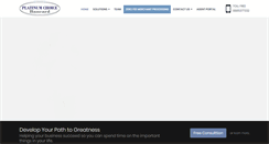 Desktop Screenshot of platinumchoicebancard.com